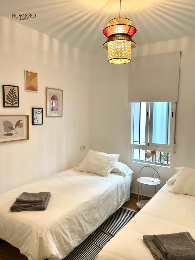 Romero Suites 1 Kordoba Zewnętrze zdjęcie