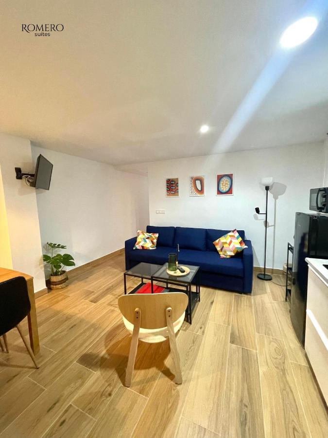 Romero Suites 1 Kordoba Zewnętrze zdjęcie