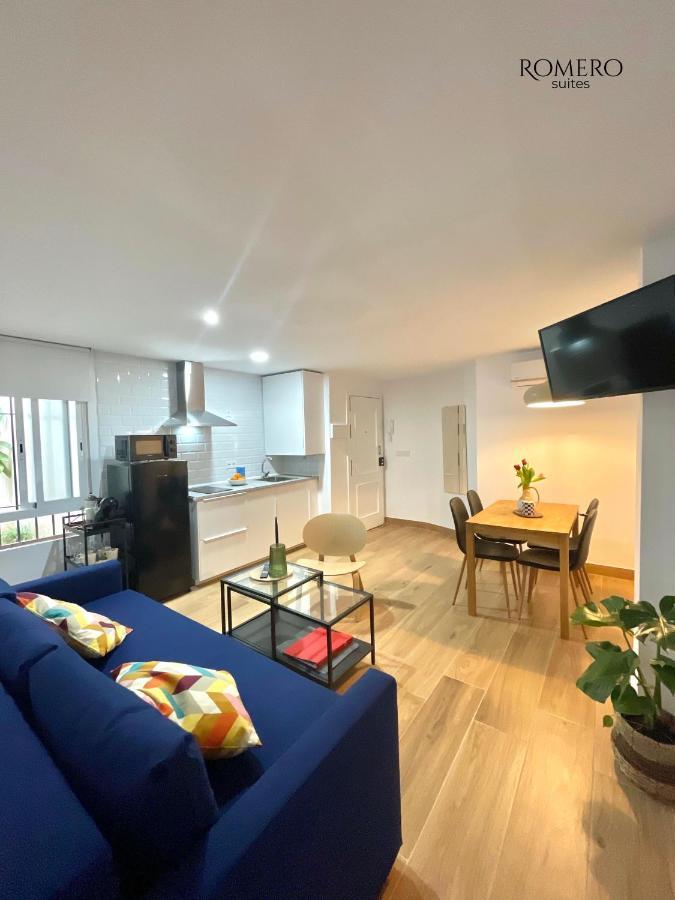 Romero Suites 1 Kordoba Zewnętrze zdjęcie