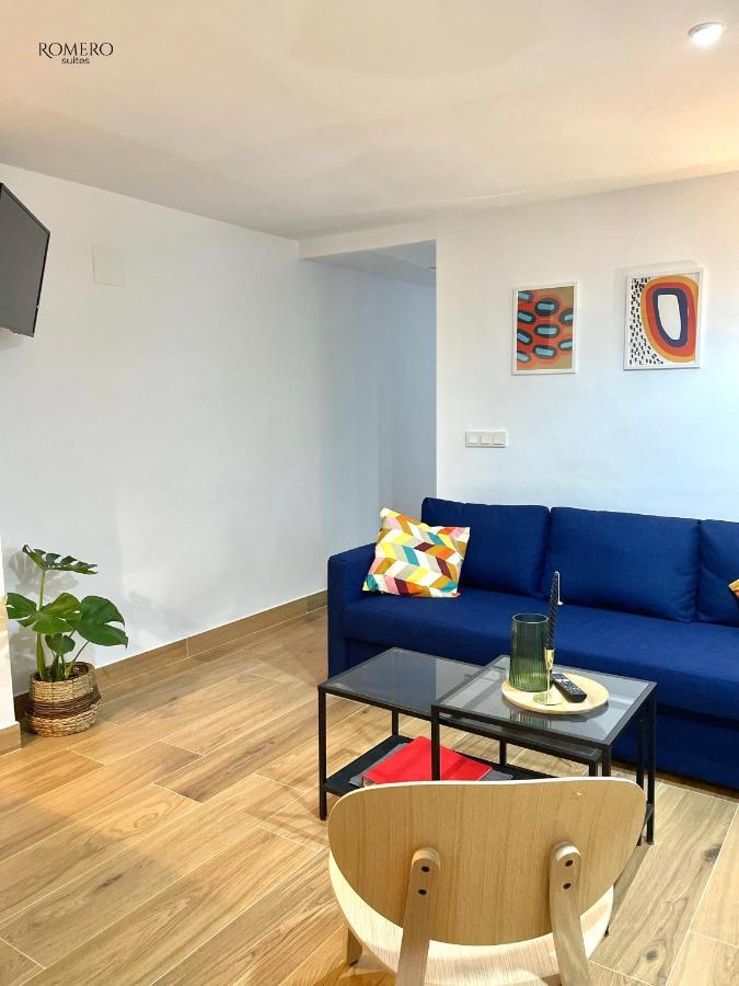 Romero Suites 1 Kordoba Zewnętrze zdjęcie