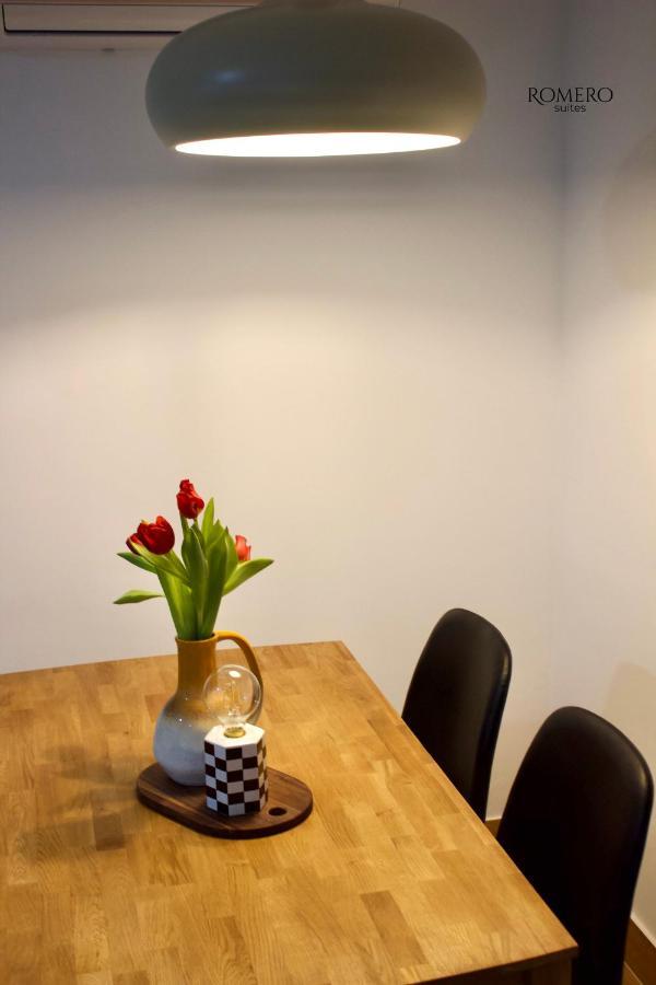 Romero Suites 1 Kordoba Zewnętrze zdjęcie