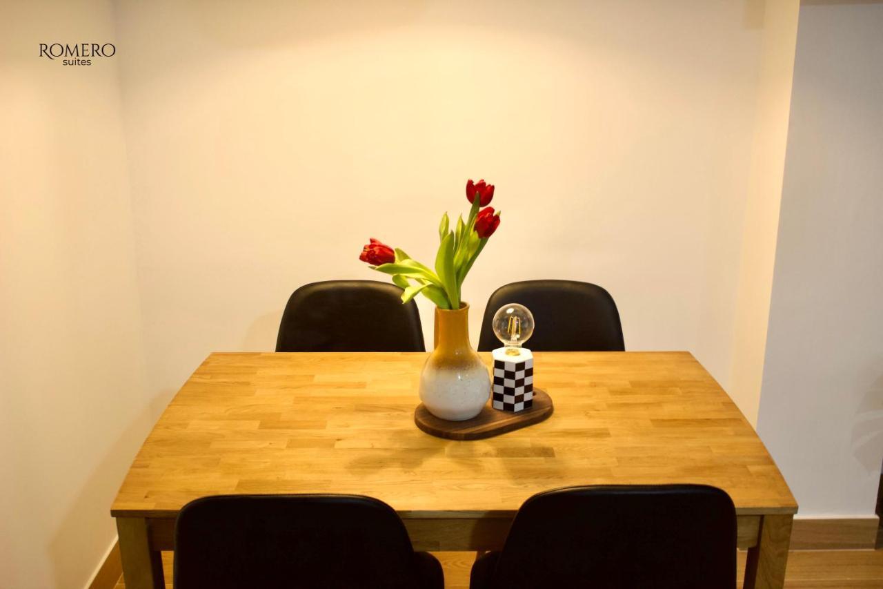 Romero Suites 1 Kordoba Zewnętrze zdjęcie